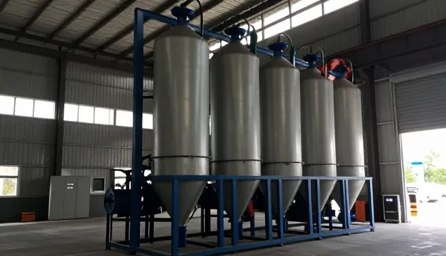 除尘效率提升的关键在于选型误区的澄清