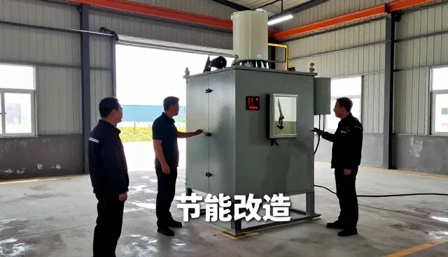 节能改造方案治理设施运维怎么做得更稳：地区一线经验